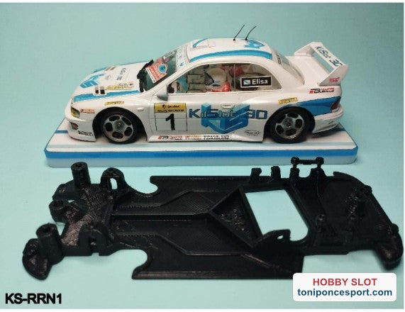 Chasis angular RACE RADIKAL compatible Subaru MSC.