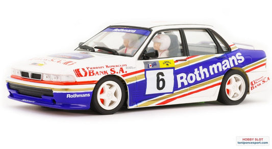 Mitsubishi Galant Vr-4 Rothmans.