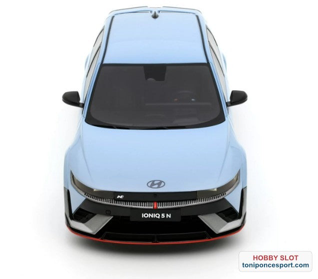 Hyundai Ioniq 5 N Azul Rendimiento 2023