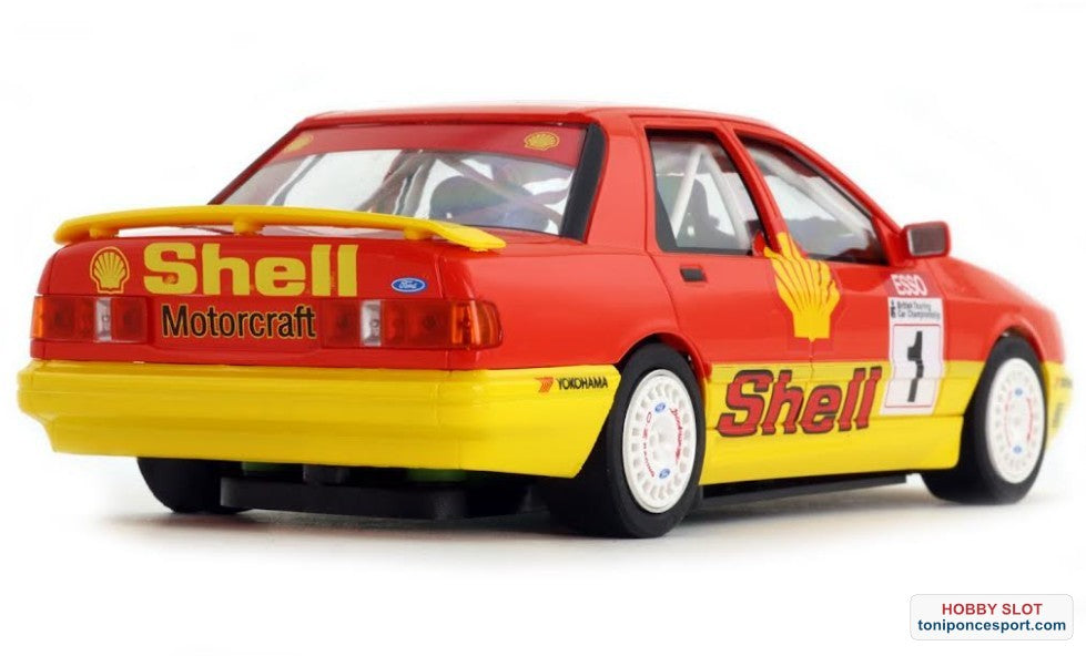 Ford Sierra Gr.A - BTCC'92 - Shell.