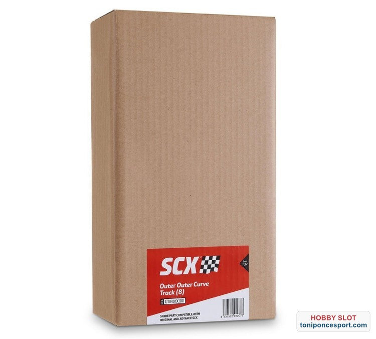 Pista Curva Superexterior R4 Universal (8)