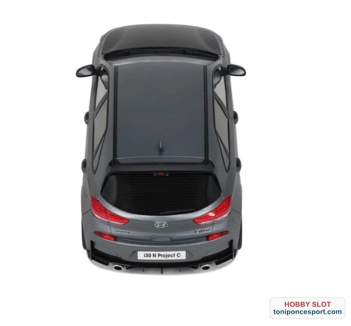 Hyundai i30 N Proyecto C Shooting Star Met 2017