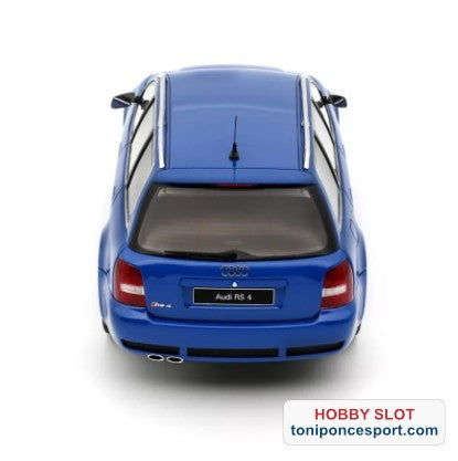 AUDI RS 4 (B5) NOGARO BLUE 2000