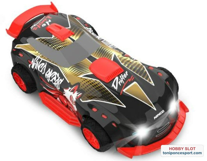 Coche DRIFTER NINCORACERS
