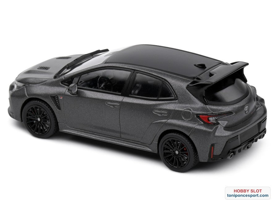 TOYOTA COROLLA GR CIRCUIT EDITION HEAVY METAL 2023