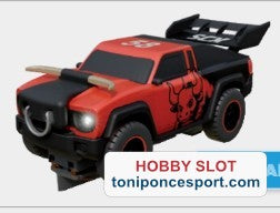 Coche Wild Truck - Bull