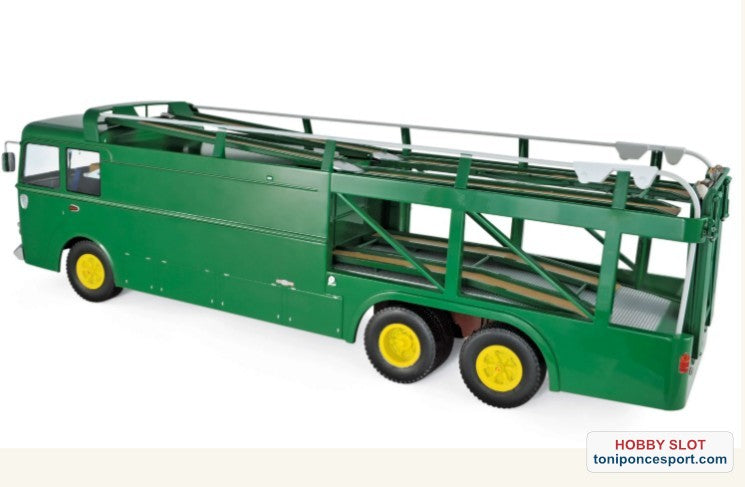 Fiat Bartoletti 306/2 3 ASSI Truck Team David Piper Racing Car Transporter 1970