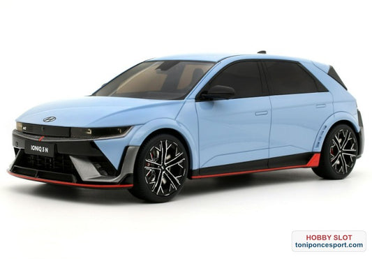 Hyundai Ioniq 5 N Azul Rendimiento 2023