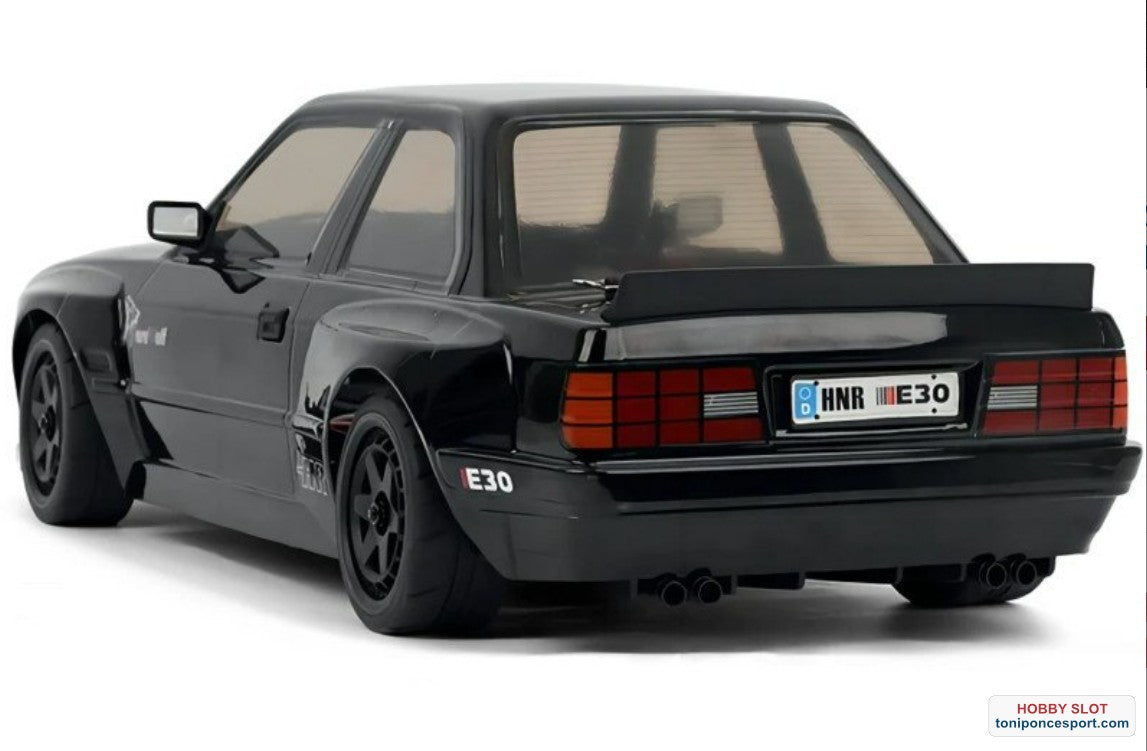 BMW 1/10 DRIFT Brushless 60A 3300KW 4X4 Waterproof NEGRO RTR