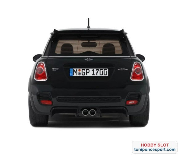 Mini JCW GP2 R56 Gris Trueno Metalizado 2012