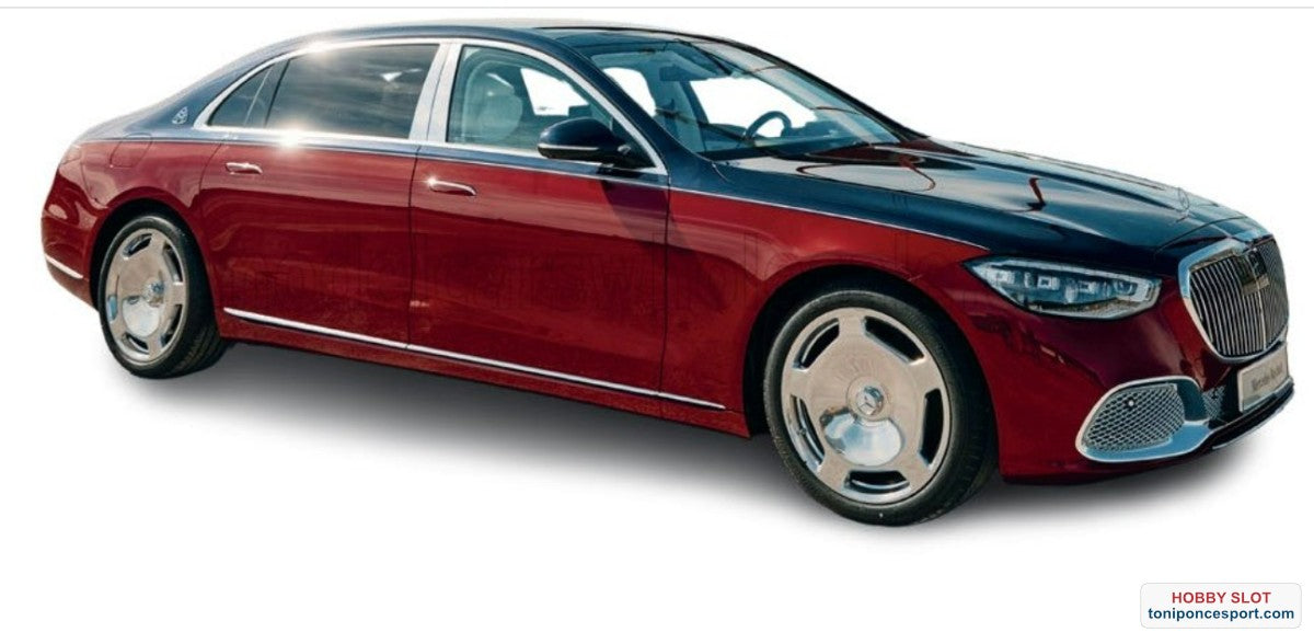 MERCEDES BENZ S-CLASS S680 MAYBACH (X223) 4-MATIC 2021