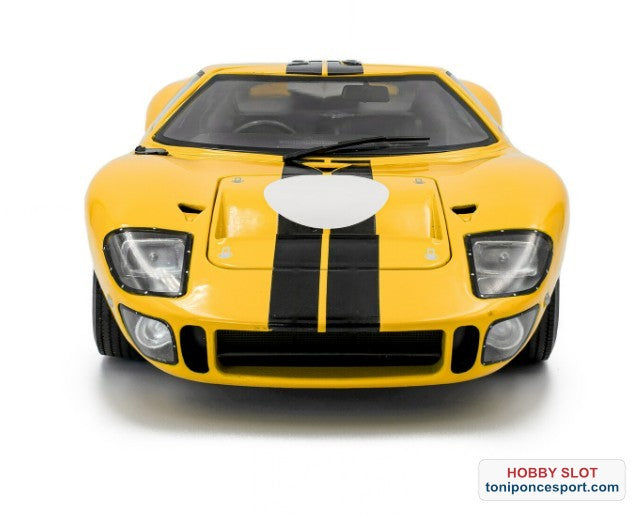 Ford GT40 Mk.1 – 1968