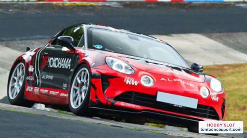 Alpine A110 Yokohama - EspxNur.