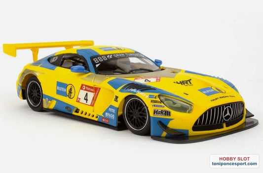 Mercedes AMG GT3 EVO Bilstein n 4 Nurburgring 24h 2021 AW KING 21K EVO3