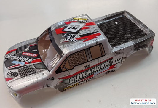 CARROCERIA MONSTER (OUTLANDER)