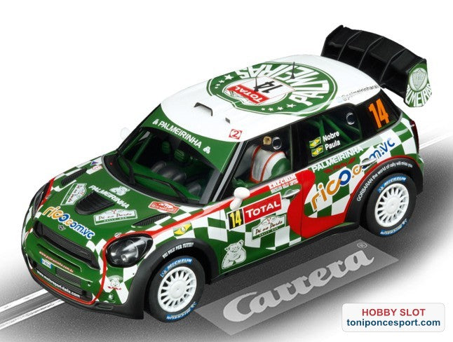 MINI COUNTRYMAN WRC