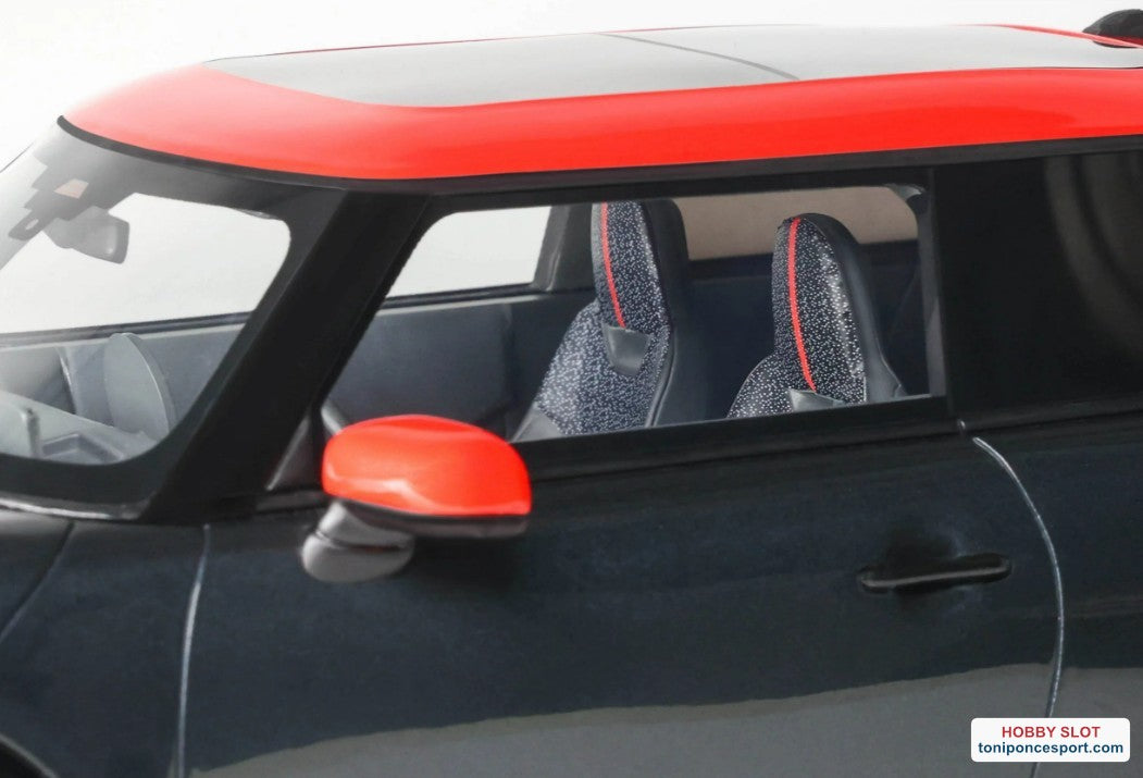 MINI COOPER JCW LEGEND GREY 2024