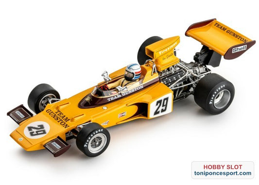 Lotus 72E - #29 Kyalami GP 1974