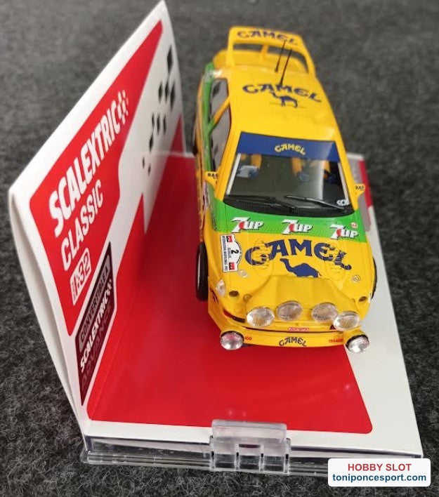 Ford Escort RS Cosworth Winner Rallye de Maspalomas 1993 (Faros) Ponce / León