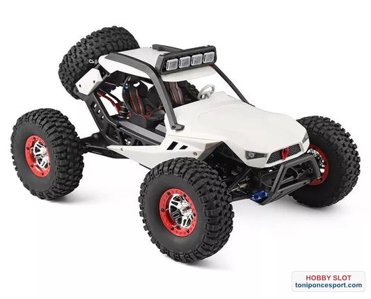 Crawler 4WD RTR 2,4 GHZ - 40Km/h.