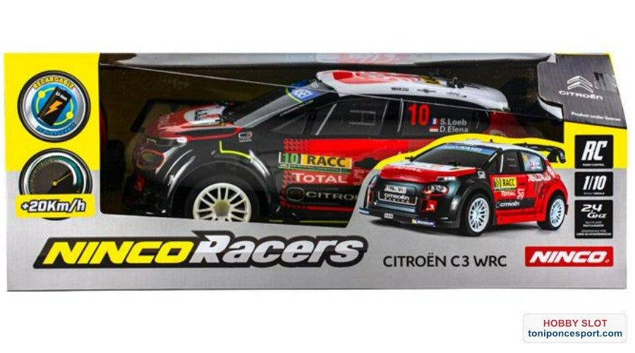 Citroen C3 WRC