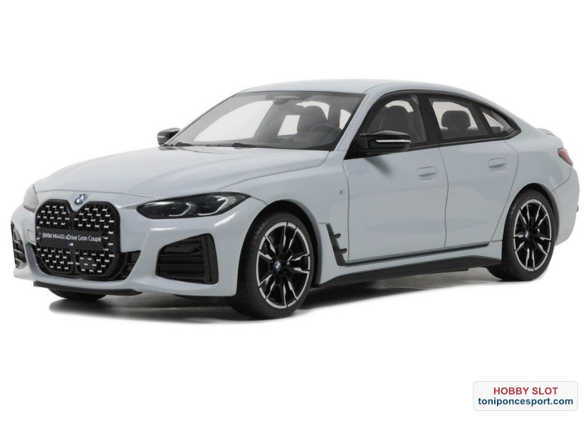 BMW M440I X DRIVE GRAN COUPE BROOKLYN GREY METALLIC C4P 2021