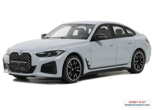 BMW M440I X DRIVE GRAN COUPE BROOKLYN GREY METALLIC C4P 2021