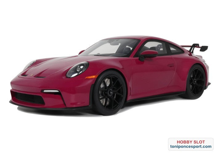 PORSCHE 911 [992] GT3 RUBY STAR NEO 2021