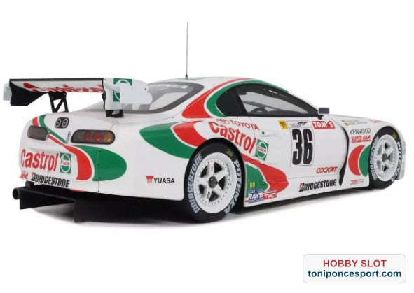 Toyota Supra Racing GT500 JGTC 1997