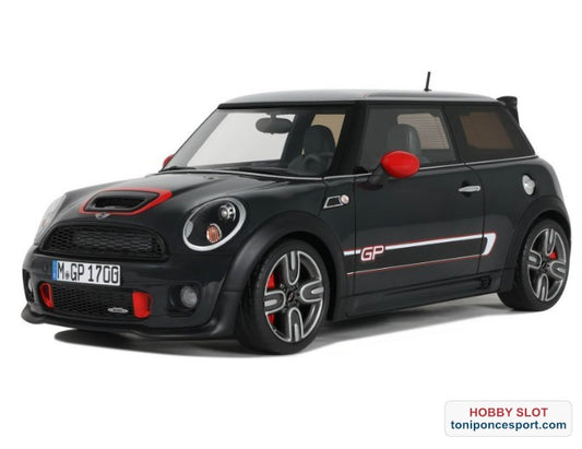 Mini JCW GP2 R56 Gris Trueno Metalizado 2012