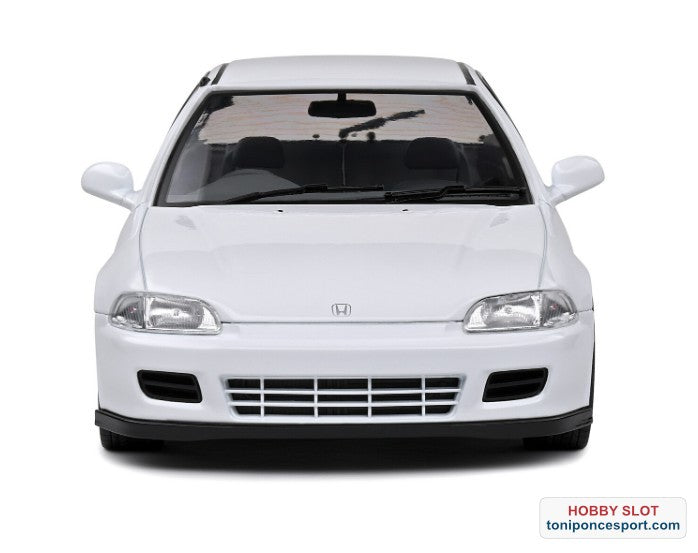 Honda Civic (EG6) Frost White - 1991