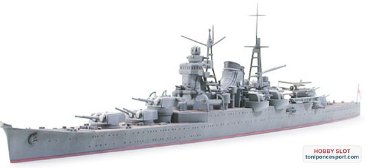 Barco Japanese Heavy Cruiser Mikuma 1/700