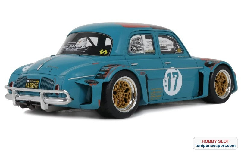 DAUPHINE LA BRUTE GREEN WITH PATINA BEST OF SHOW SEMA 2024