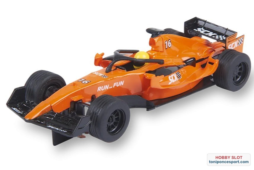 Formula 1 - Orange (C10576S300)
