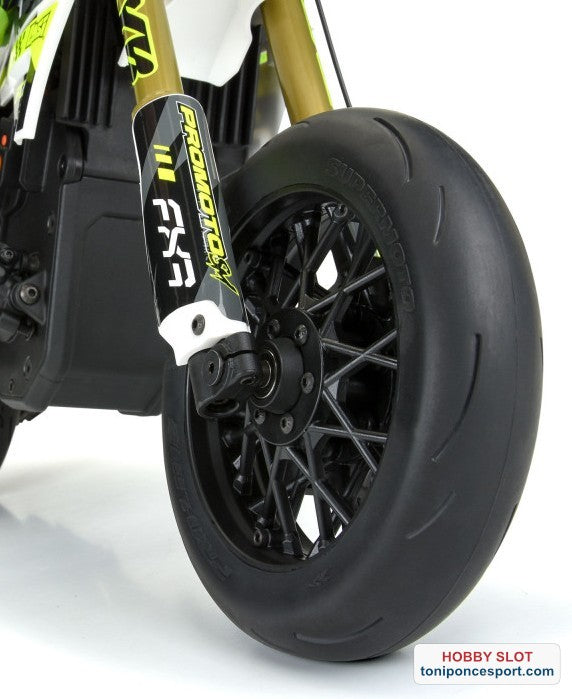 Neumatico Delantero 1/4 Supermoto S3 Motorcycle Promoto-MX-SM