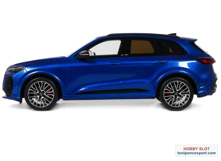AUDI SQ5 TFSI ULTRA BLUE 2024