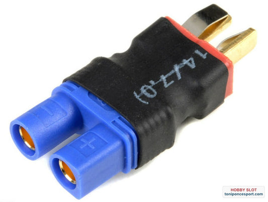 Conector Power Adapter Connector - Deans Socket EC-3 Socket - 1 pc.
