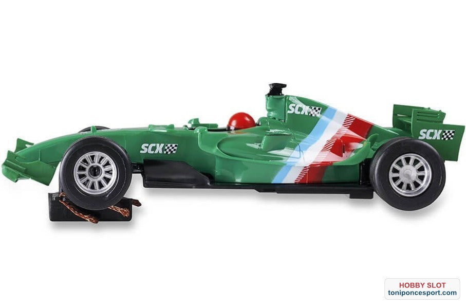 Formula F-Green