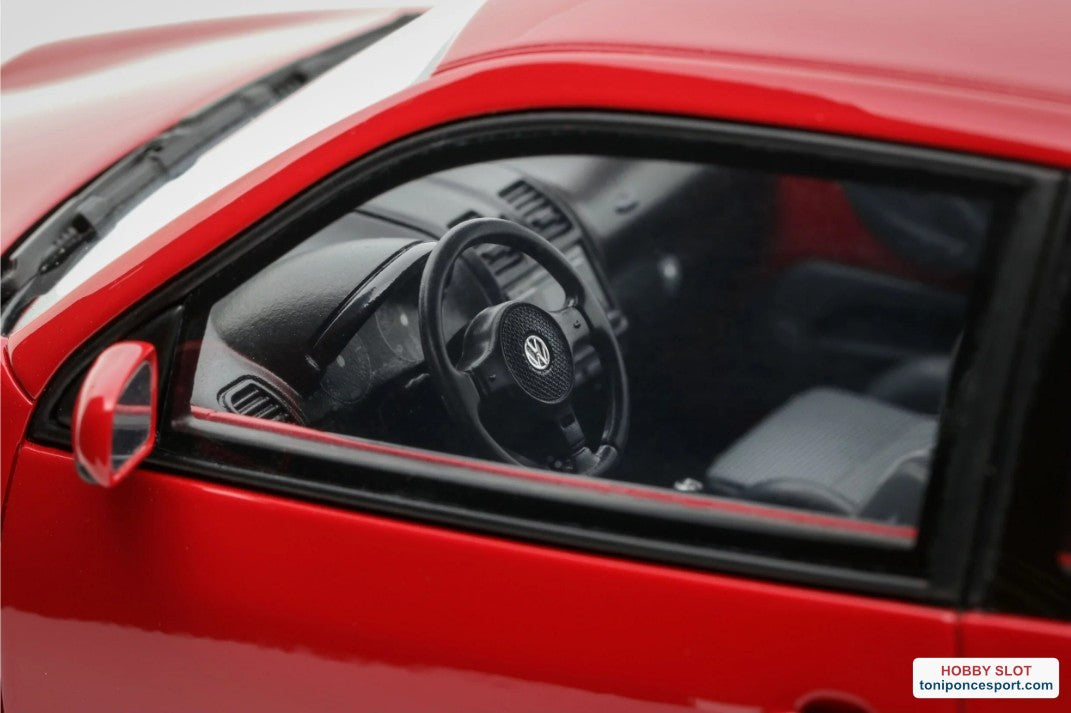 Volkswagen Lupo Gti Tornado rojo 2001