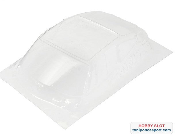 Interior en Lexan para P-911 RS-RSR 3.0 rally