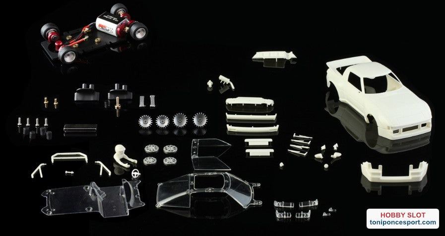 Kit B blanco para Mazda RX-7