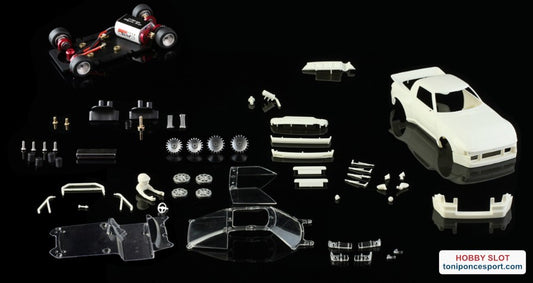 Kit B blanco para Mazda RX-7
