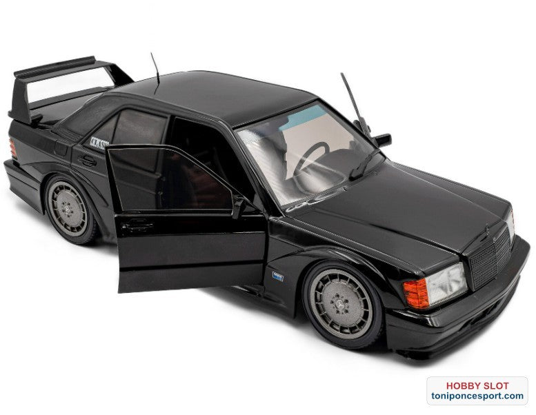 Mercedes-Benz 190 (W201) Evo II 1990 NEGRO SOLIDO WORKS