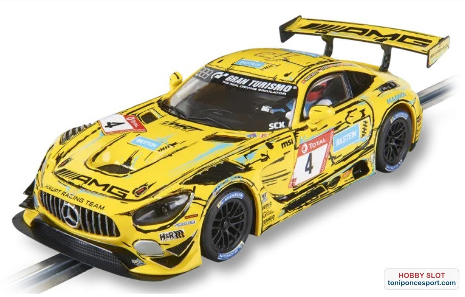 Mercedes AMG GT3 24h Nürburgring ‘23