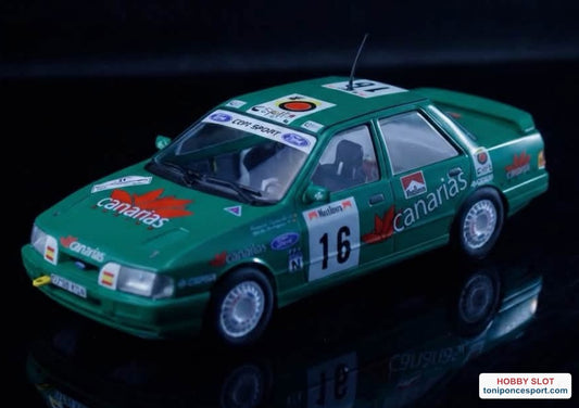 Ford Sierra Coswoth Rally Costa Brava 1991