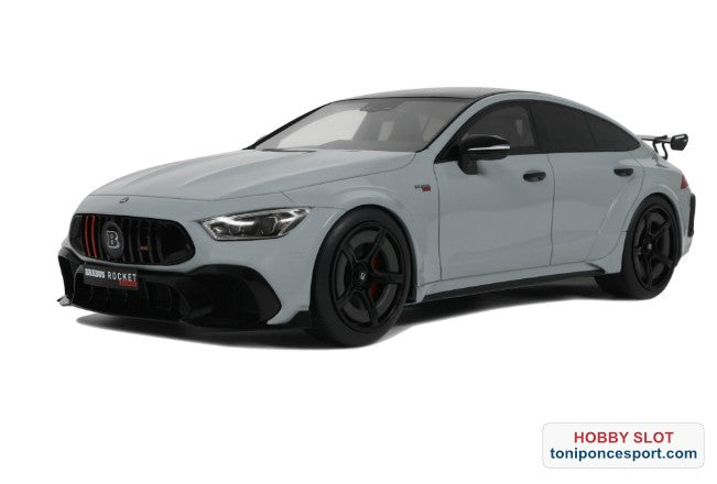 BRABUS ROCKET 1000 NARDO GREY 2024