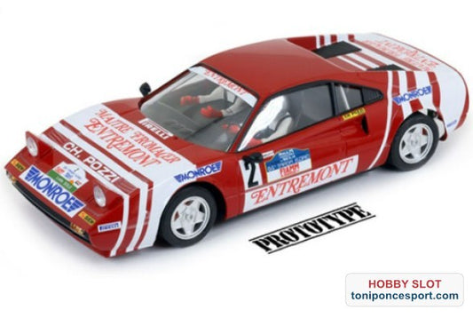 Ferrari 308 Targa Florio 81 - Andruet.
