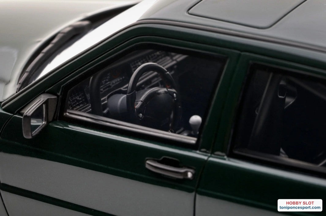 RAUH-WELT REPUBLIK RWR 190E 2.5-16 PORSCHE RACING GREEN METALLIC 22G 2025