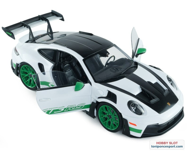Porsche 911 GT3 RS PAQUETE HOMENAJE AL CARRERA RS 2024