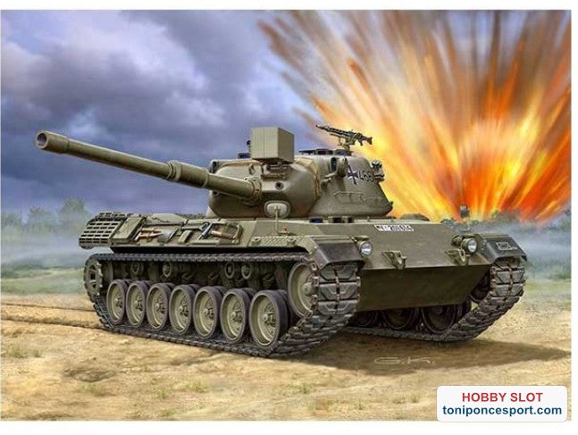 Tanque Leopard 1 1:35